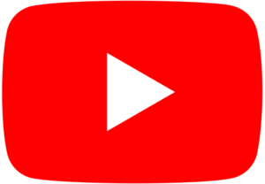 logo of youtube