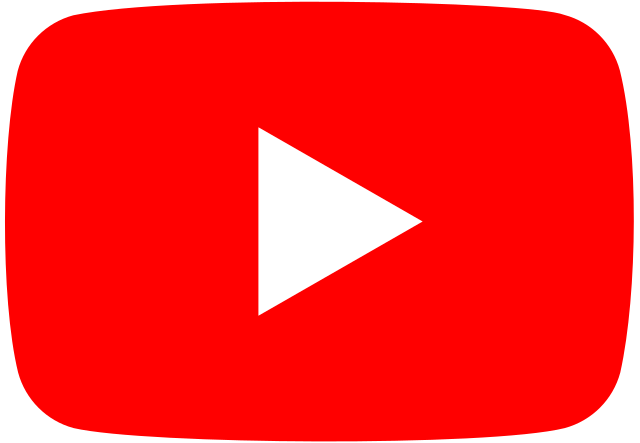 logo of youtube