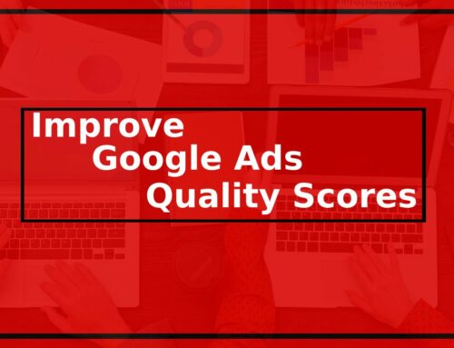 Improving Google Ads Quality Scores