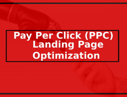 Pay Per Click PPC Landing Page Optimization